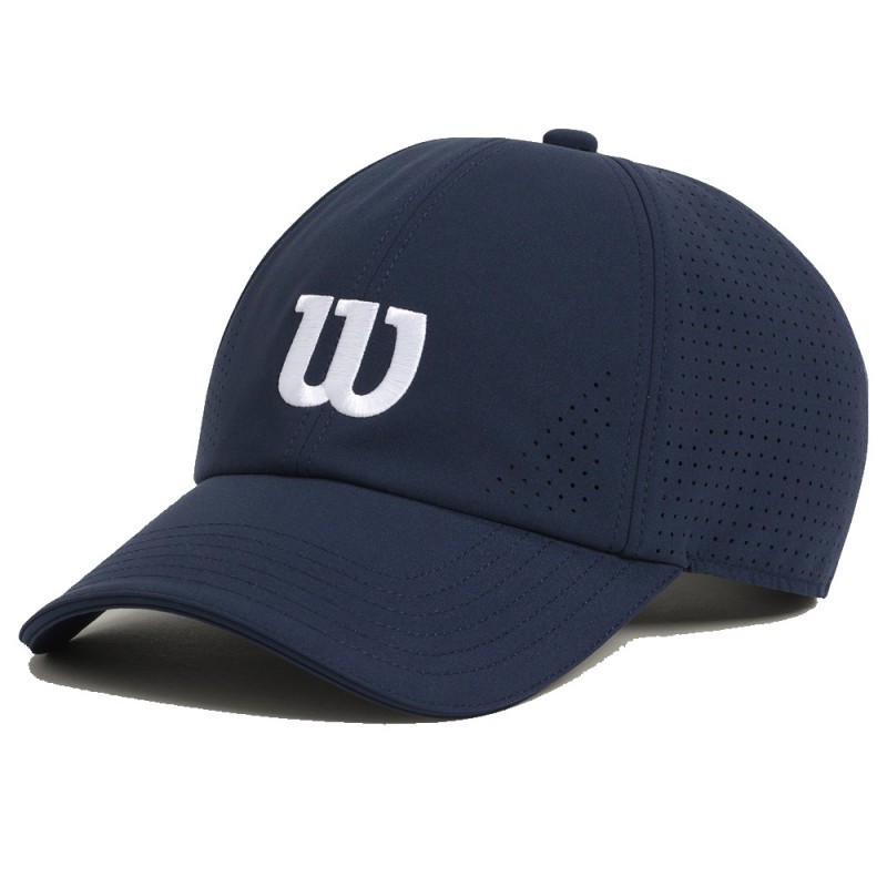 Gorra Wilson Active Perforated azul