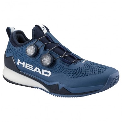 Zapatillas Head Endure Pro BOA Clay dark blue 2026