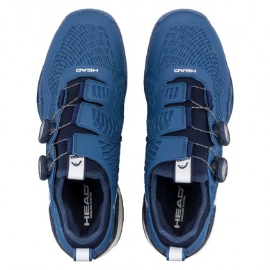 Zapatillas Head Endure Pro BOA Clay dark blue 2026