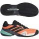 Zapatillas Adidas Barricade 14 M Clay flash aqua lucid orange 2026