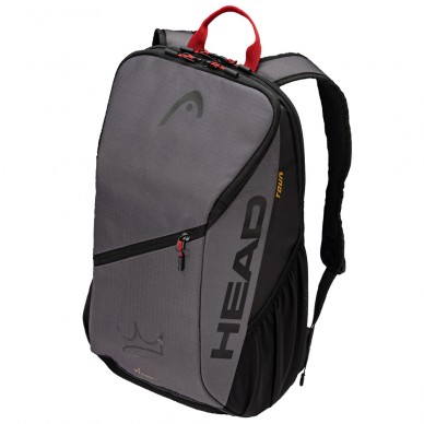Mochila Head Coello Tour gris 2026