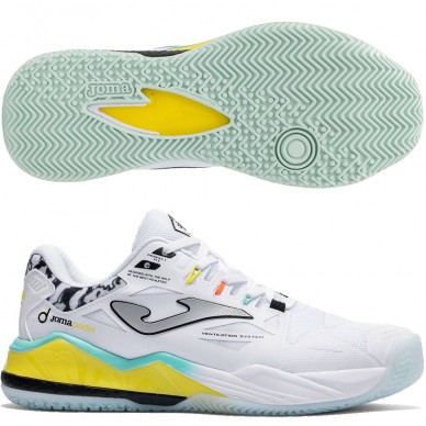 Zapatillas Joma Spin Men 2602 white 2026