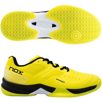 Zapatillas Nox AT10 Pro summer sun black 2026