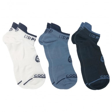 Calcetines Bullpadel BP26PRU2 Pack 3 colores