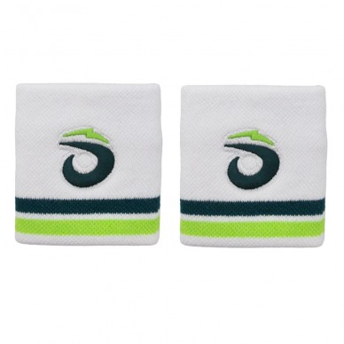 Muñequeras Lok Smay blancas