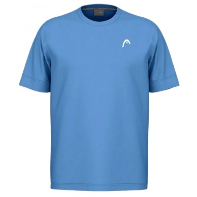 Camiseta Head Slice II azul claro
