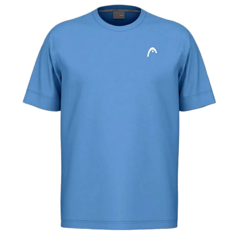 Camiseta Head Slice II azul claro