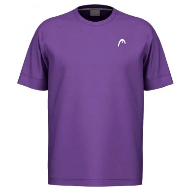 Camiseta Head Slice II morada