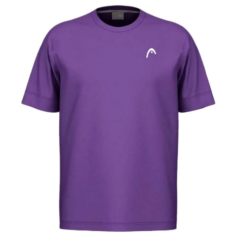 Camiseta Head Slice II morada