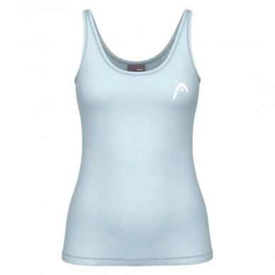 Camiseta Head Spirit II azul claro