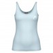 Camiseta Head Spirit II azul claro