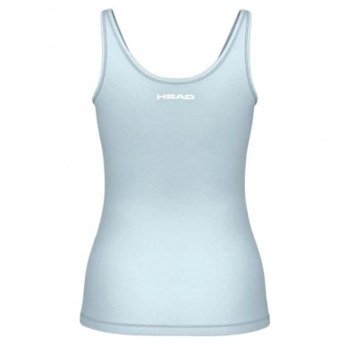 Camiseta Head Spirit II azul claro