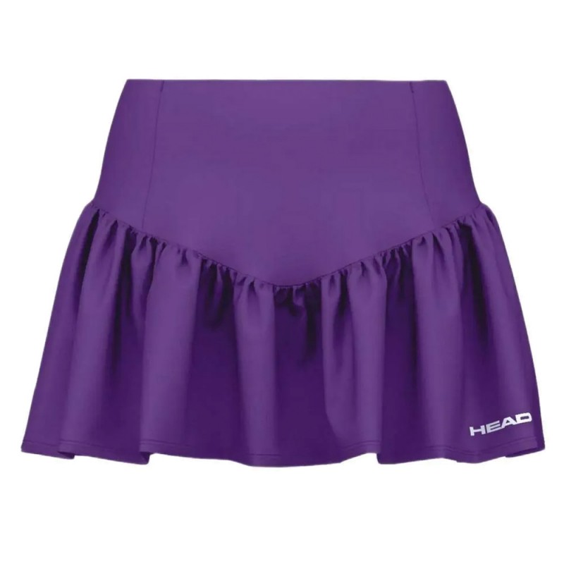 Falda Head Move morada