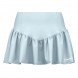 Falda Head Move azul claro
