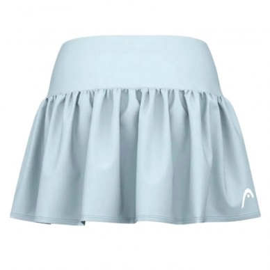 Falda Head Move azul claro