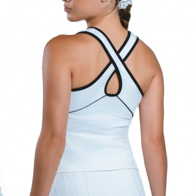 Camiseta BB Geneva blanca