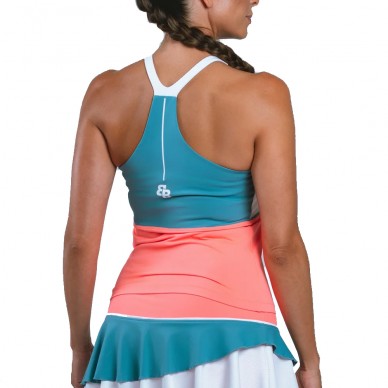 Camiseta BB Palermo blanca