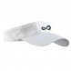 Visera Endless Icon blanca