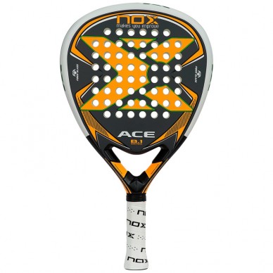 Pala de padel nox Set B.1 2016