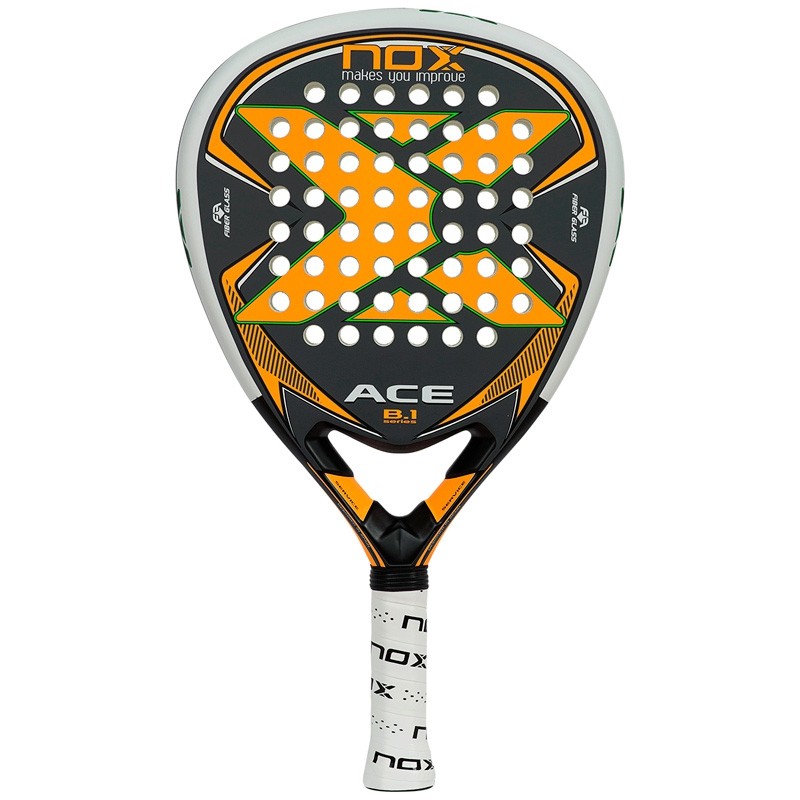 Pala de padel nox Set B.1 2016 Pala de padel nox Set B.1 2016