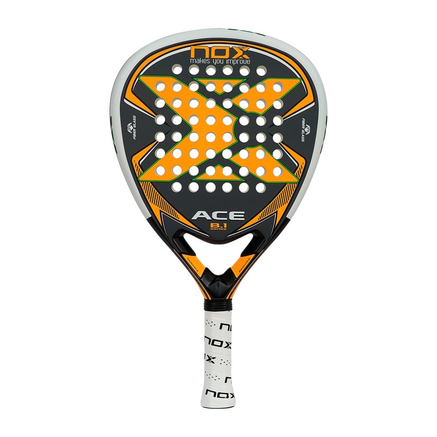 Pala de padel nox Set B.1 2016