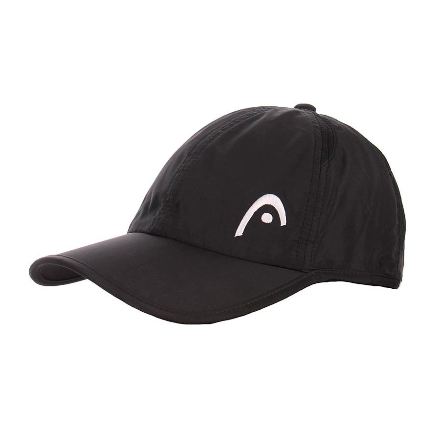 Gorra Head Pro Player Cup Black