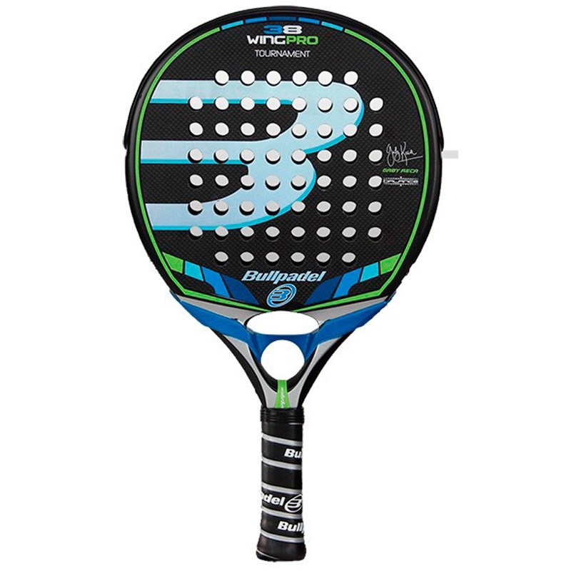 Pala de padel bullpadel Wing Pro 2016 Pala de padel bullpadel Wing Pro 2016