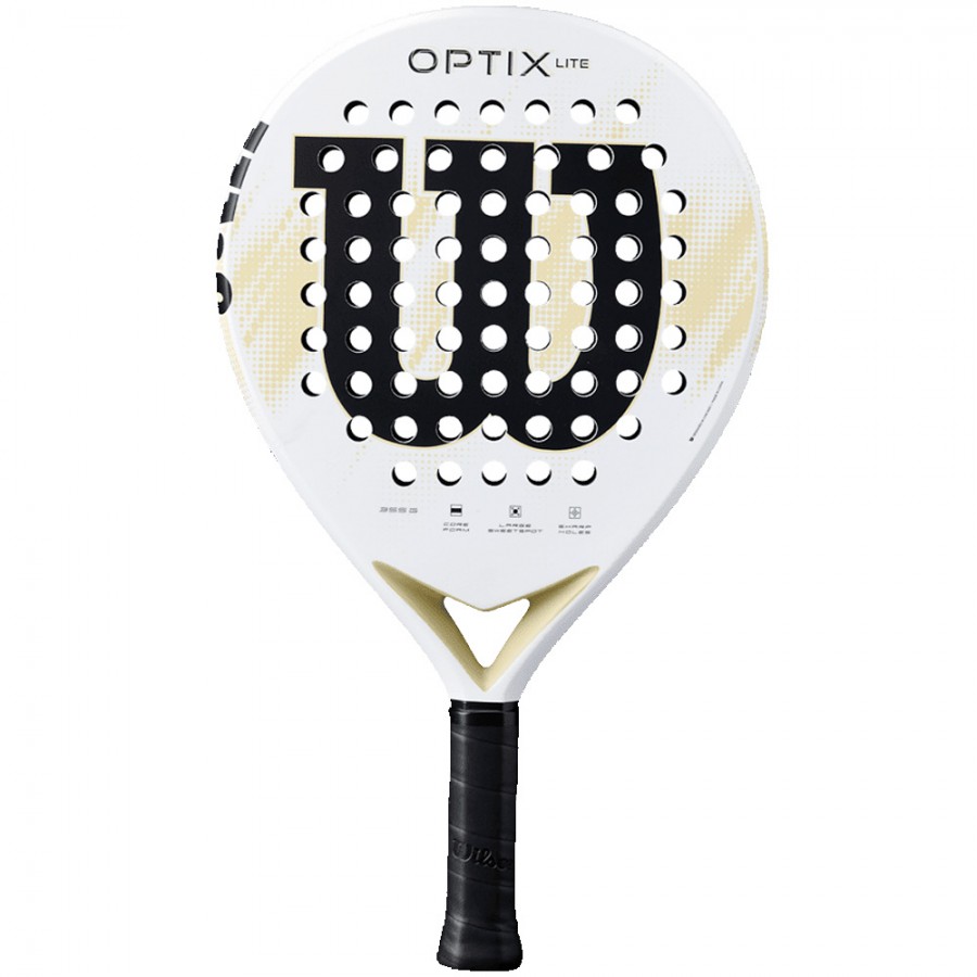 Wilson Optix V2 Lite Blanca 2026