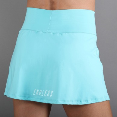 Falda Endless Minimal HW azul