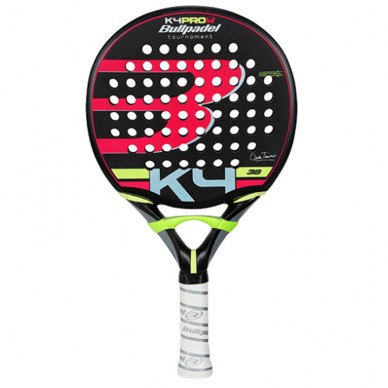 Pala de padel bullpadel K4 Pro Woman 2016