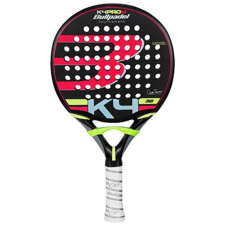 Pala de padel bullpadel K4 Pro Woman 2016 Pala de padel bullpadel K4 Pro Woman 2016