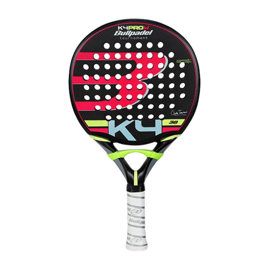 Pala de padel bullpadel K4 Pro Woman 2016