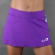 Falda Endless Slam morada