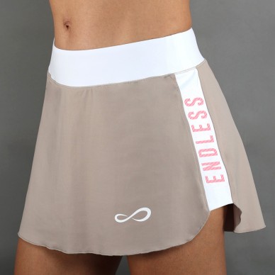 Falda Endless Slam delave