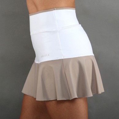 Falda Endless Lace delave