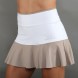Falda Endless Lace delave
