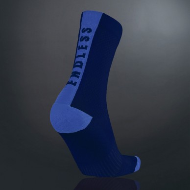 Calcetines Endless S.O.X. Medium marino