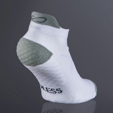 Calcetines Endless S.O.X. Low blancos
