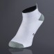 Calcetines Endless S.O.X. Low blancos