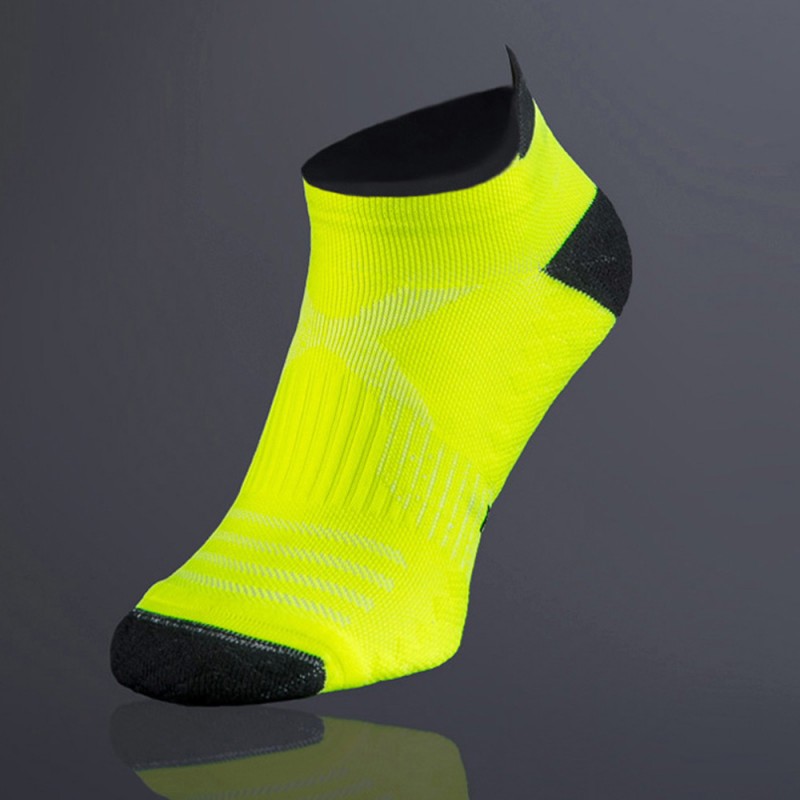 Calcetines Endless S.O.X. Low amarillos