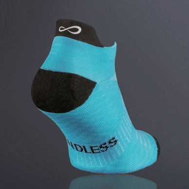 Calcetines Endless S.O.X. Low aqua
