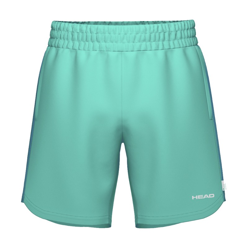 Short Head Power turquesa verde