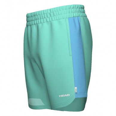 Short Head Power turquesa verde