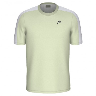 Camiseta Head Play Tech verde