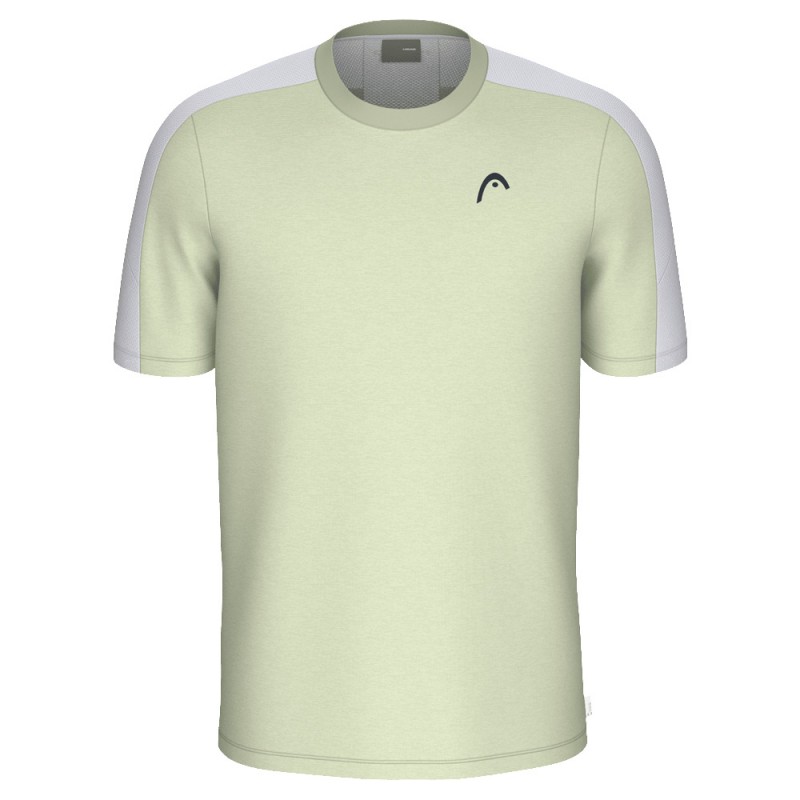 Camiseta Head Play Tech verde