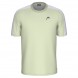 Camiseta Head Play Tech verde