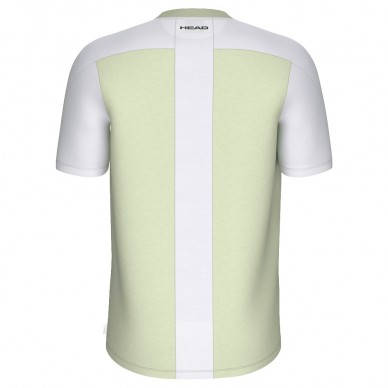 Camiseta Head Play Tech verde