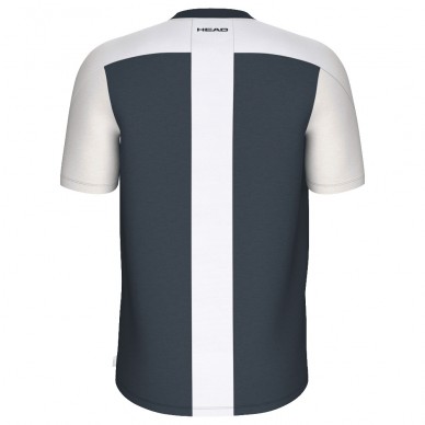 Camiseta Head Play Tech azul marino