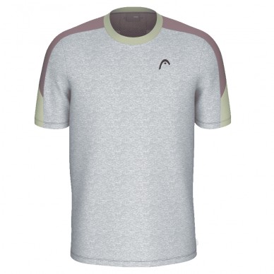 Camiseta Head Play Tech gris