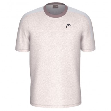 Camiseta Head Play Tech lila